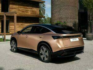 Nissan Ariya 2023