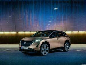 Nissan Ariya 2023