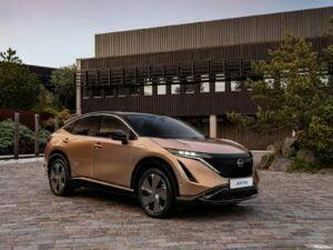 Nissan Ariya 2023