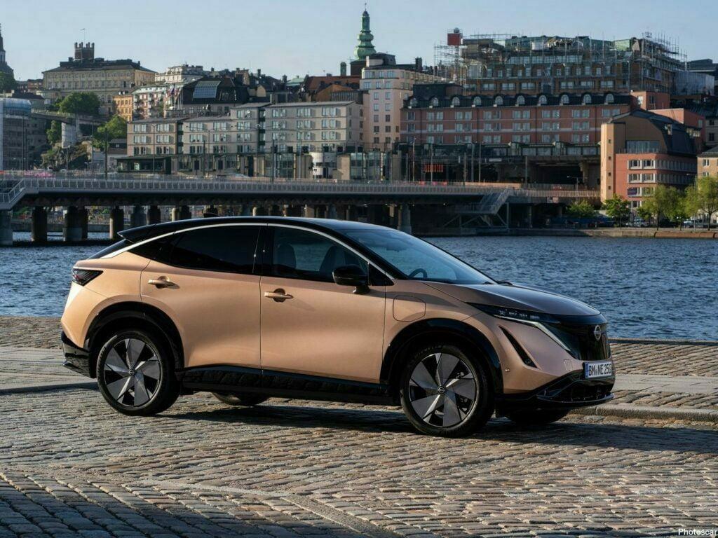 Nissan Ariya 2023