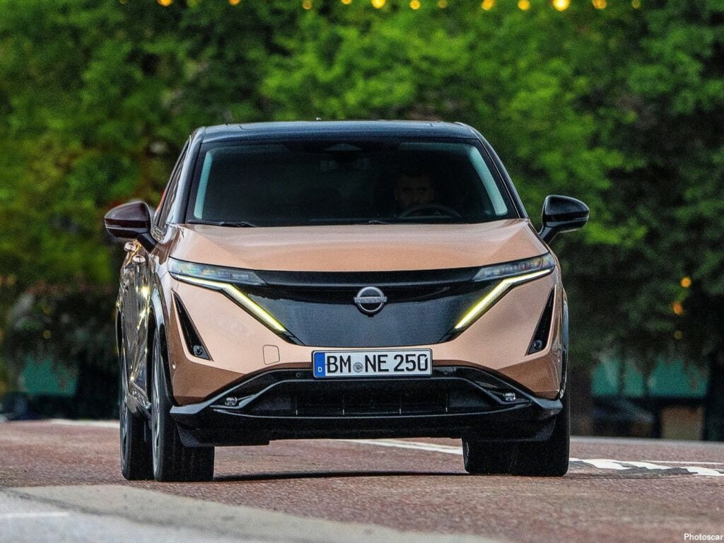 Nissan Ariya 2023