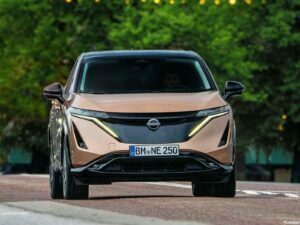 Nissan Ariya 2023