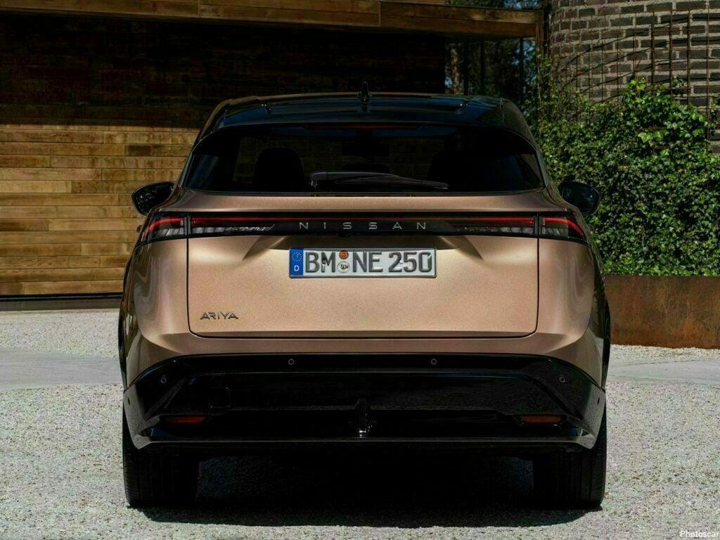 Nissan Ariya 2023