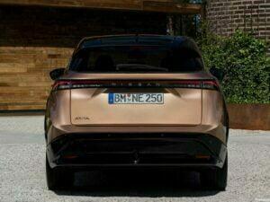 Nissan Ariya 2023