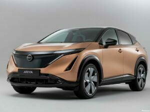Nissan Ariya 2023