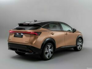Nissan Ariya 2023