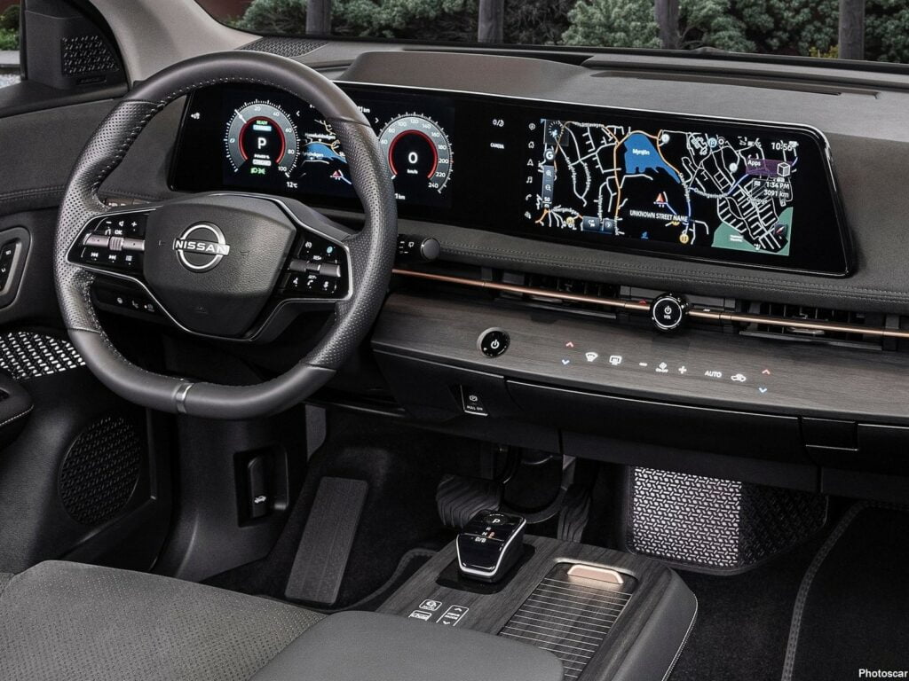 Nissan Ariya 2023