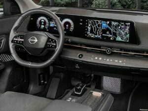 Nissan Ariya 2023