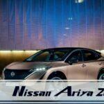 Nissan Ariya 2023