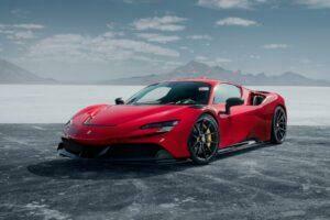 Ferrari SF90 Stradale 2022 by Novitec