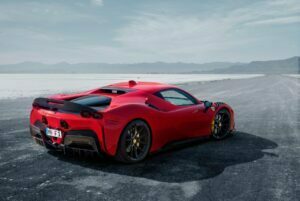 Ferrari SF90 Stradale 2022 by Novitec