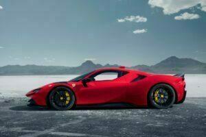 Ferrari SF90 Stradale 2022 by Novitec