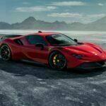 Ferrari SF90 Stradale 2022 by Novitec