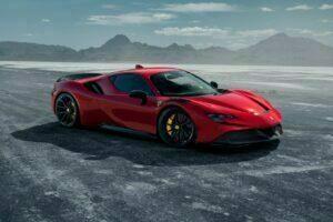 Ferrari SF90 Stradale 2022 by Novitec
