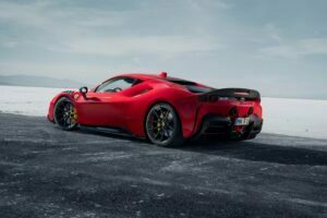 Ferrari SF90 Stradale 2022 by Novitec