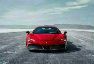 Ferrari SF90 Stradale 2022 by Novitec