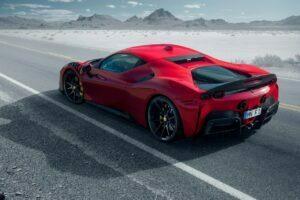 Ferrari SF90 Stradale 2022 by Novitec