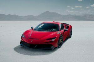 Ferrari SF90 Stradale 2022 by Novitec
