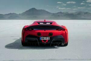 Ferrari SF90 Stradale 2022 by Novitec