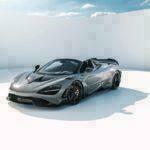 Novitec McLaren 765LT Spider 2022