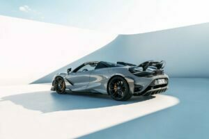Novitec McLaren 765LT Spider 2022
