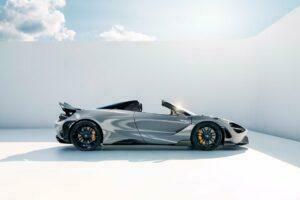 Novitec McLaren 765LT Spider 2022