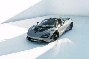 Novitec McLaren 765LT Spider 2022