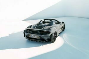 Novitec McLaren 765LT Spider 2022