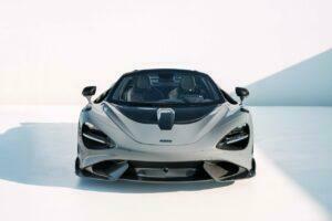 Novitec McLaren 765LT Spider 2022