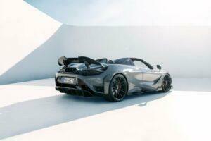 Novitec McLaren 765LT Spider 2022