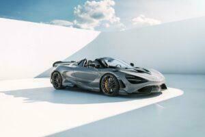 Novitec McLaren 765LT Spider 2022