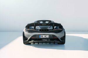 Novitec McLaren 765LT Spider 2022