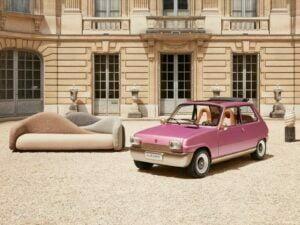 Renault 5 Diamant Concept 2022