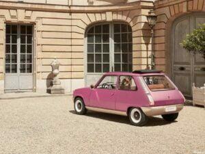 Renault 5 Diamant Concept 2022
