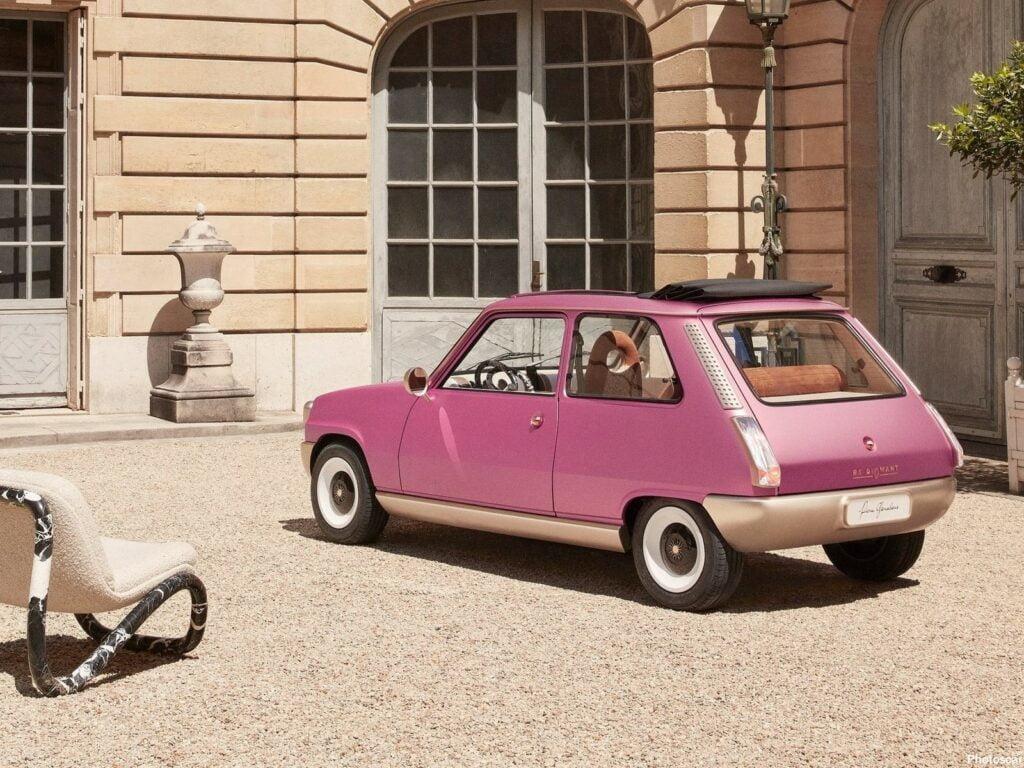 Renault 5 Diamant Concept 2022