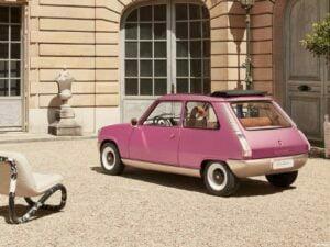 Renault 5 Diamant Concept 2022
