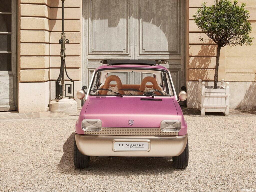 Renault 5 Diamant Concept 2022
