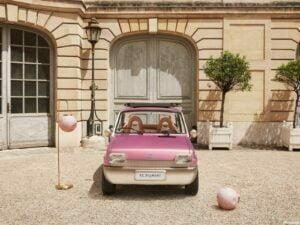 Renault 5 Diamant Concept 2022