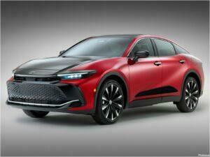 Toyota Crown 2023