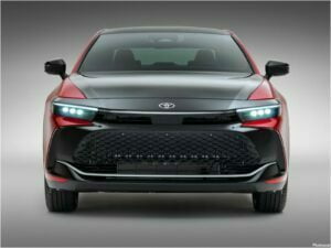 Toyota Crown 2023
