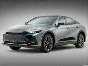 Toyota Crown 2023