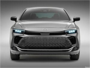 Toyota Crown 2023