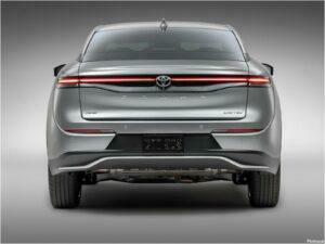 Toyota Crown 2023