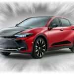 Toyota Crown 2023