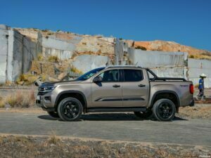 Volkswagen Amarok 2023