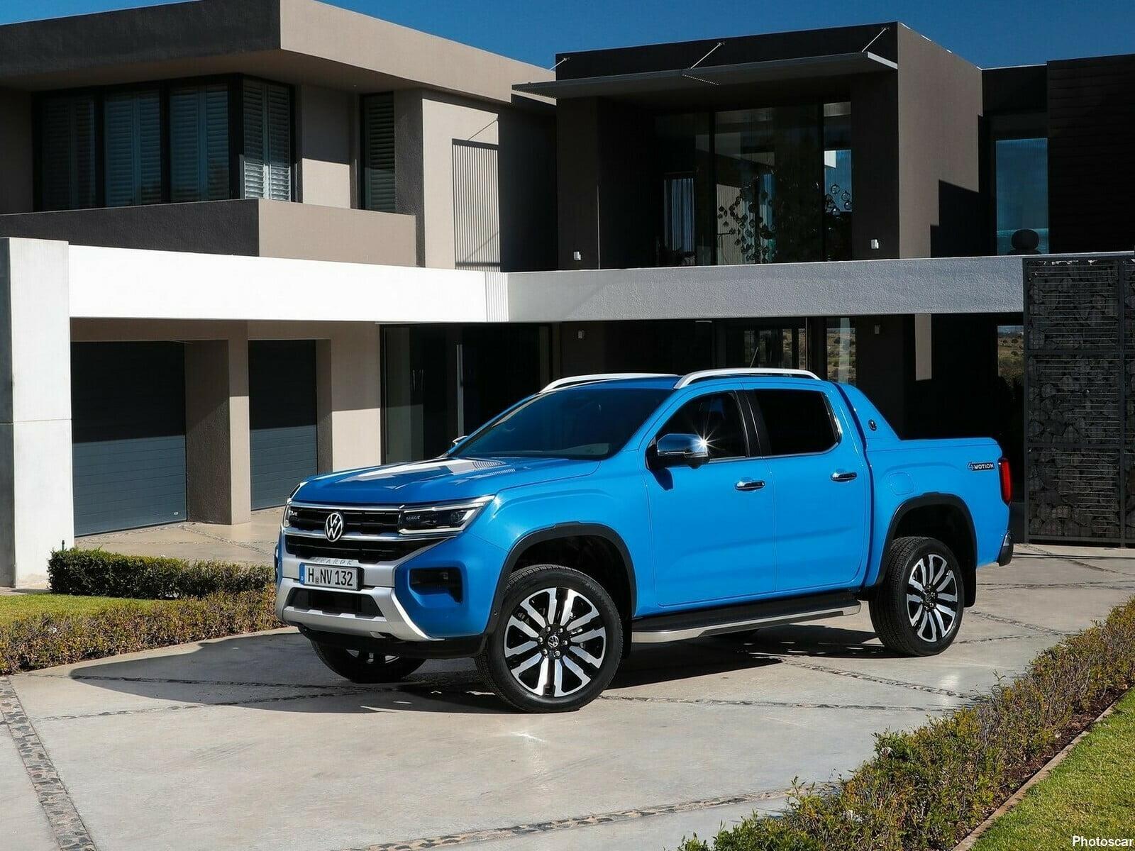 Volkswagen Amarok 2023