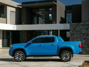 Volkswagen Amarok 2023