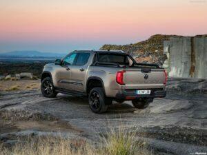 Volkswagen Amarok 2023