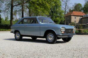 Peugeot 204 Coupe 1969