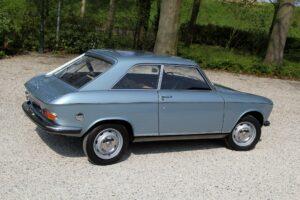 Peugeot 204 Coupe 1969